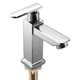 thumbnail image 5 of Grifo De Lavabo, Grifo De Agua Fría, Ahorro De Agua De Acero Inoxidable, Grifo De Fregadero Fácil De Usar Con Tubería De Entrada Para El Baño Del Baño Del Hogar Guardurnaity HA019639-00, 5 of 6