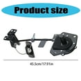 thumbnail image 3 of Efficient Spare Tire Carriers Mount Bracket 62800A9000 62800-A90000 High Strength Metal Construction Easy Installation, 3 of 8