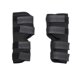 thumbnail image 1 of Rodilleras para mascotas con barras de soporte Protector de piernas para perros Protector de piernas para perros Protector de lesiones para cirugía de perros (Negro L) ShuxiuWang 8390613587305, 1 of 1