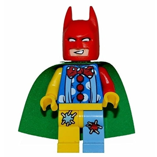LEGO DC Super Heroes Tears of Batman Clown (30607) (Straight Edge Cape ...