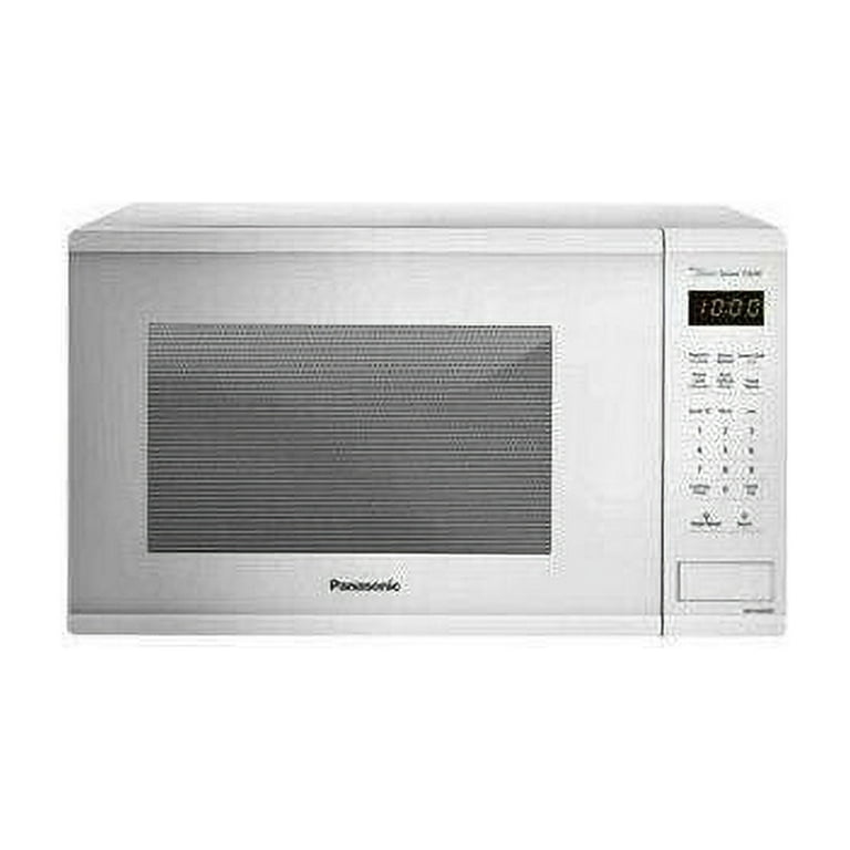 Panasonic NN-SU676S 1.3 Cuft 1100W Countertop Microwave Oven with