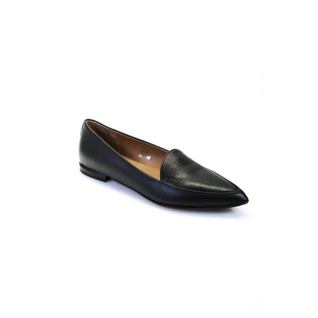 

Pre-owned|Everlane Womens The Tassel Modern Oxfords Loafers Oxblood Dark Red Size 7
