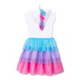 thumbnail image 3 of Jojo Siwa Exclusive Cosplay 3D Hooded Tutu Dress, 3 of 3
