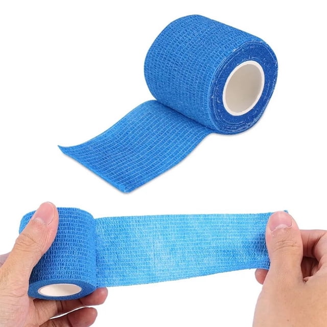 HLONK Ace Bandage High Elasticity Material Bandages Multi-Purpose Application Bandage Wrap