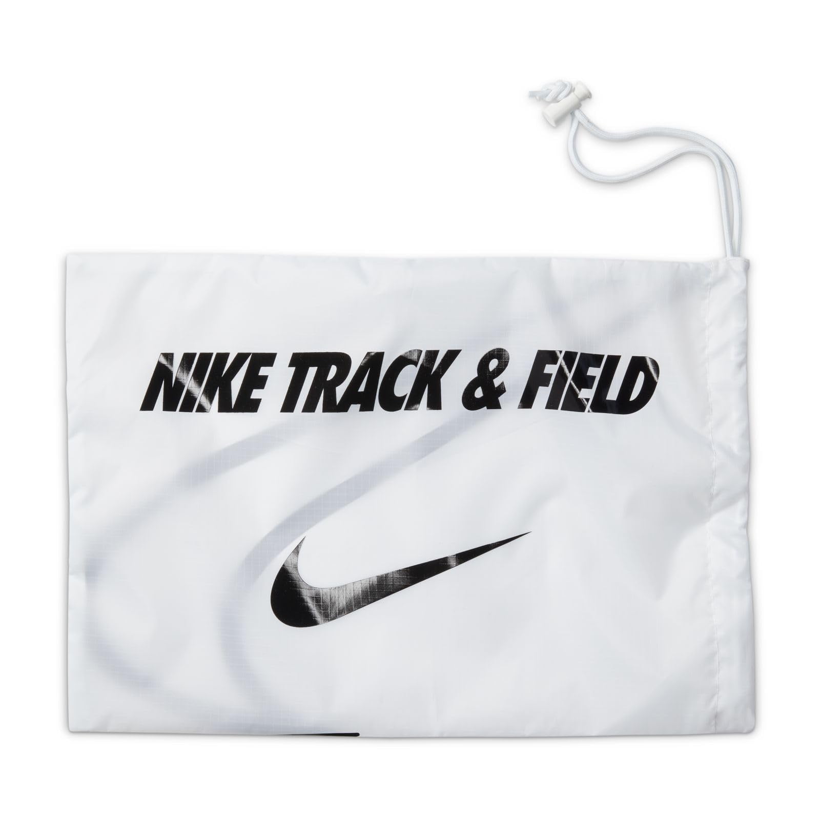 Nike Zoom Rival Sprint Track and Field Shoes (Black/Silver, M11.5/W13.0, D)