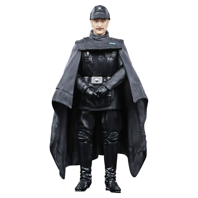 Star Wars: Black Series Imperial Officer (Dark Times) Kids Toy Action  Figure for Boys and Girls Ages 4 5 6 7 8 and Up, Only At Walmart 