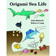 Origami Sea Life, Used [Paperback]