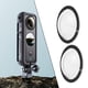 thumbnail image 4 of 2 uds es de doble lente funda a de para PC funda a de pantalla x2 piezas, 4 of 9