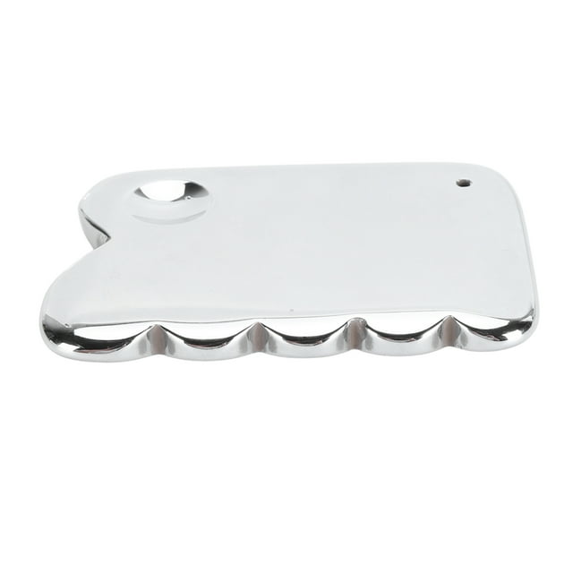 Terahertz Scraping Tool, Energy Stone Terahertz Stone Gua Sha Facial Tool for Neck