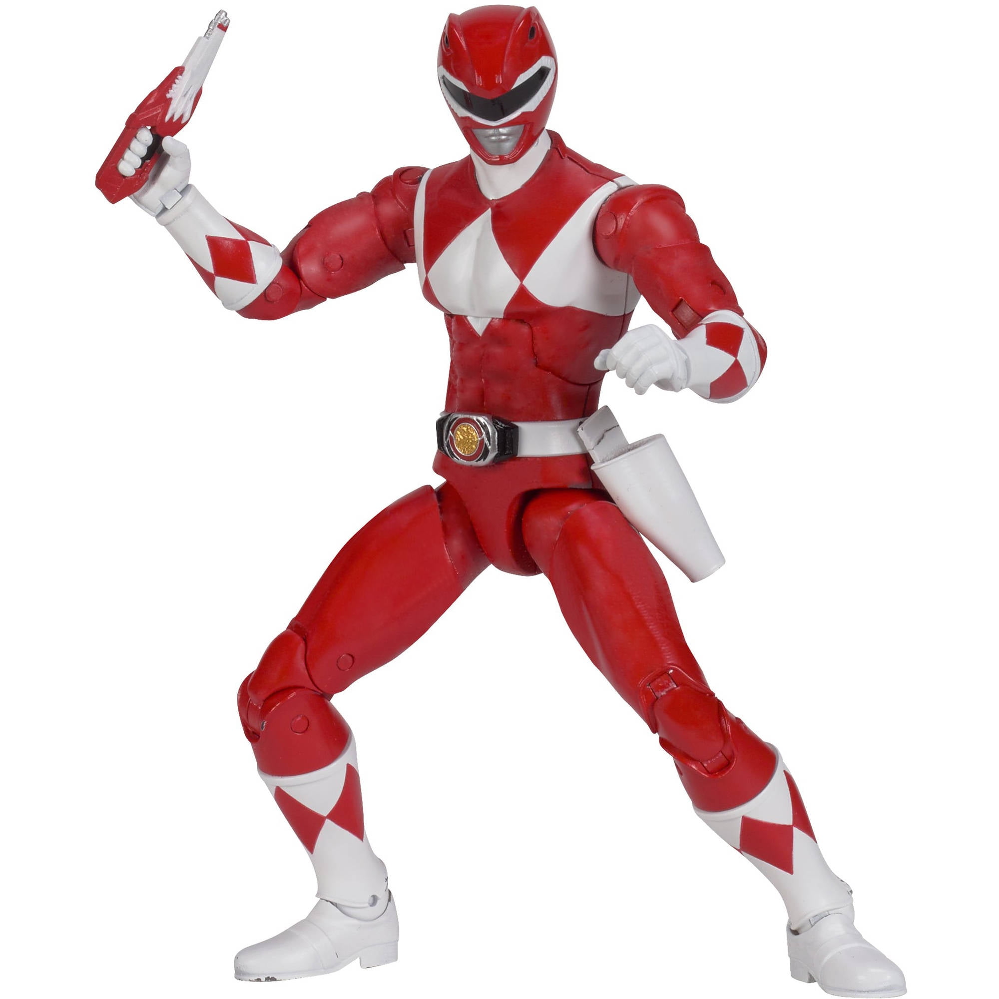 Power Rangers Legacy Mighty Morphin Red Ranger Power Rangers Legacy Mighty Morphin Red Ranger