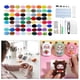 thumbnail image 4 of Kit de fieltro de agujas herramientas de trabajo de fieltro almohadilla de 72 colores Hugo Fieltro Artesanía Lana, 4 of 10
