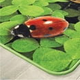 thumbnail image 2 of Carpets for Kids 60016 6 x 9 ft. Rectangle Real Ladybug Seating Rug, 2 of 4