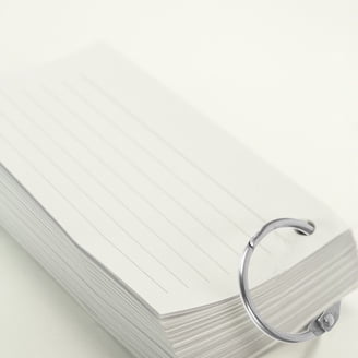 oxford poly index card binder Oxford Index Card File Binder, 50-Card Capacity, Assorted Colors
