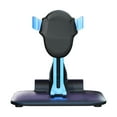 thumbnail image 5 of facefd Steps Counter Passometer Quick Steps Earning Phones Blue 3 Gear Battery, 5 of 5