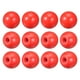 thumbnail image 1 of 12uds Roscado Bola Perillas, M6 Hembra Rosca Termoestable Bola Perilla 0.98'' Diámetro Rojo Redondo Operación Bola Mangos Incrustado Roscado Perilla para Máquina Mango, 1 of 7