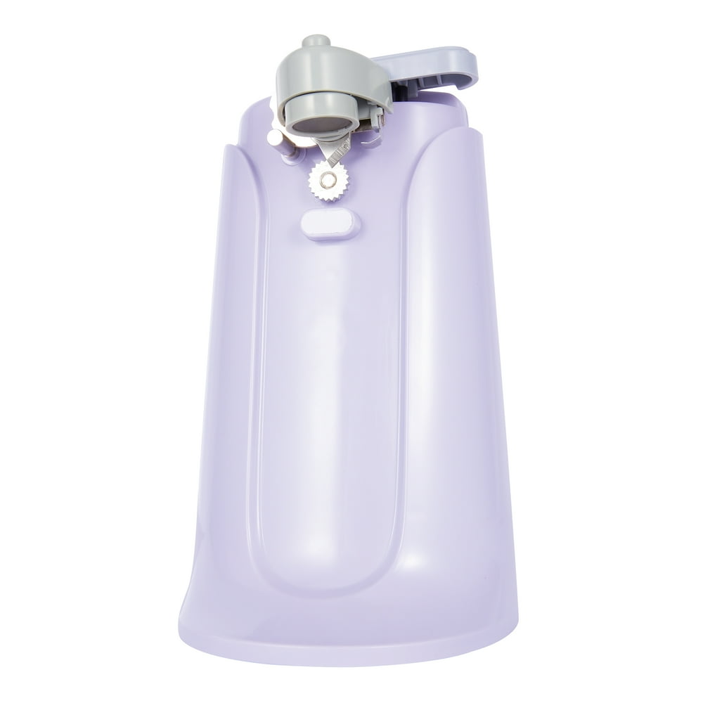 Mainstays Electric Can Opener, Multiple Colors