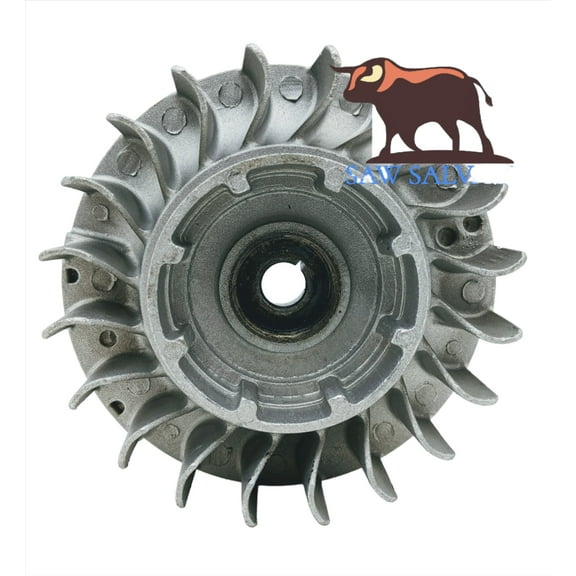 THE DUKE'S FLYWHEEL FITS STIHL 066 MS660 HOLZFFORMA G660