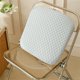thumbnail image 4 of Cojín de Asiento de Gel Ice Silk | Almohadilla Transpirable Tipo Panal para Silla de Oficina | Alfombrilla Antideslizante y Refrescante para Sillas de Escritorio | 40X40X3Cm | Funda de Asiento Que Al, 4 of 6