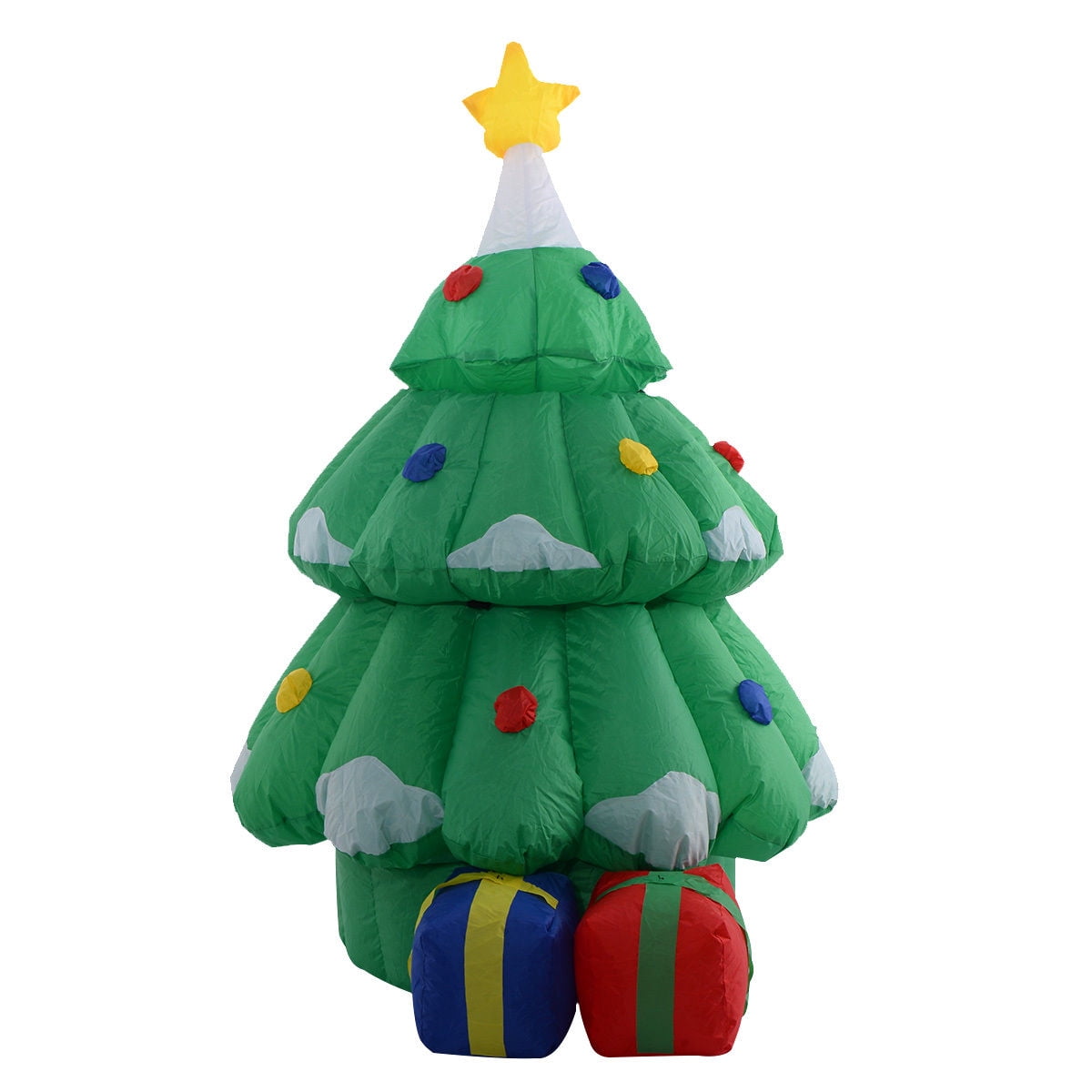 надувной елочка. украшение елки воздушными шарами. маленькая фигурка елочки. шар фольга фигура елка. надувная елка.