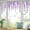 D1, variant on Window Privacy Film, Stained Glass Window Film, Static Cling Window Sticker, 3D Decorative Glass Covering, Sun Blocking Window Clings for Home, Non-Adhesive