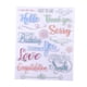 thumbnail image 3 of Sellos de silicona,Sellos transparentes para hacer tarjetas Sello de silicona DIY,Sellos decorativos para álbumes de fotos y scrapbooking,Diario de antecedentes Elaboración de decoraciones de, 3 of 10