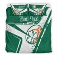 thumbnail image 4 of (Texto personalizado) Juego de cama personalizado Irlanda Rugby - Irish Rugby, 4 of 6