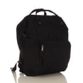 thumbnail image 2 of Mochila/bolsa De Mano Anello Black I, 2 of 4