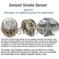 thumbnail image 2 of For 1pcs J305 Geiger Counter Tube Nuclear Radiation Detector, 2 of 4