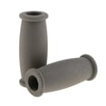 thumbnail image 1 of Harpily Pince de Fixation Support d'Aisselle en Caoutchouc Poignée de Béquille d'Aisselle Résistante Poignée de Traîne d'Aisselle Accessoire de Béquille Taille Unique Gris, 1 of 2