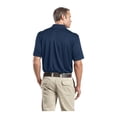 thumbnail image 2 of CornerStone Unisex Select Snag-Proof Polo | Collared Short Sleeve Shirt for Men & Women, Casual & Tough Summer Top for Work, Golf, & Tennis, 2 of 4