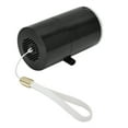 thumbnail image 1 of Mini Bomba De Aire, Bomba De Aire De Alta Eficiencia USB Para Exteriores Para Acampar Para La Familia ANGGREK Negro, 1 of 8