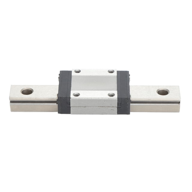 Guía lineal de Acero con cojinetes Bling Bling MGN15C para máquina CNC 100 mm