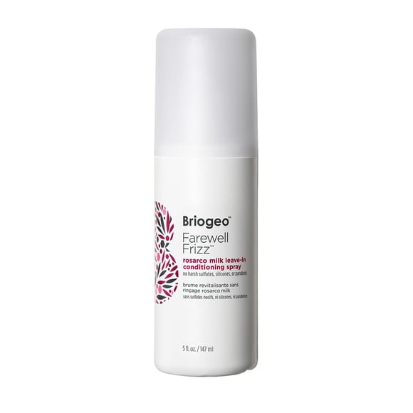 Spray acondicionador sin enjuague Briogeo Farewell Frizz 150 ml