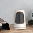 thumbnail image 1 of Calentador de espacio portátil, calentador eléctrico, protección contra sobrecalentamiento, calentador de ventilador doméstico silencioso, calentador Rosa BLESIY Calentador, 1 of 8