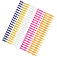 thumbnail image 4 of 100 Uds. Accesorios de límite de forma de rueda de camisetas de plástico de pelota de Golf con 5 tamaños diferentes, 4 of 10