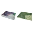 thumbnail image 3 of 2 Pcs 7X5Ft Flowers Wall Photography Backdrops Brick Nature Green Grass Backdrop Spring Stuido Background, 3 of 8