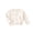 Beige, variant on Crop Cardigan 6 12 18 24 Months 2T 3T Newborn Infant Baby Girls Boys Knitted Sweater Fall Solid Cardigan Long Sleeve Coat,Beige,6-12 Months
