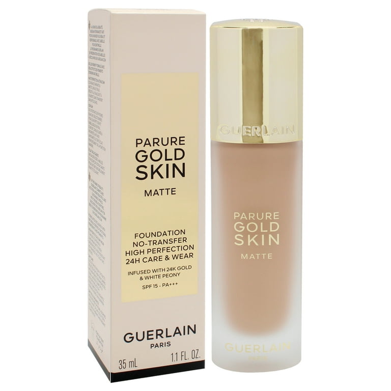 guerlain3588様 Guerlain Ladies Parure Gold Skin Matte Foundation SPF15 1.1