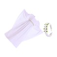thumbnail image 4 of yingyy Fille Costume Angel Vêtements Tenue de Jeu de Rôle Enfants TG Robe Angel Robe, 4 of 6