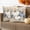 Flaxen, variant on Fall Pumpkins Outdoor Waterproof Throw Pillow Covers 20x20 Set of 2, Thanksgiving Autumn Leaves Floral Retro Beige Decorative Pillowcases Cushion Pillowcase for Couch Sofa Outside Pillow Protector