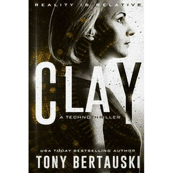 Halfskin: Clay: A Technothriller (Paperback)