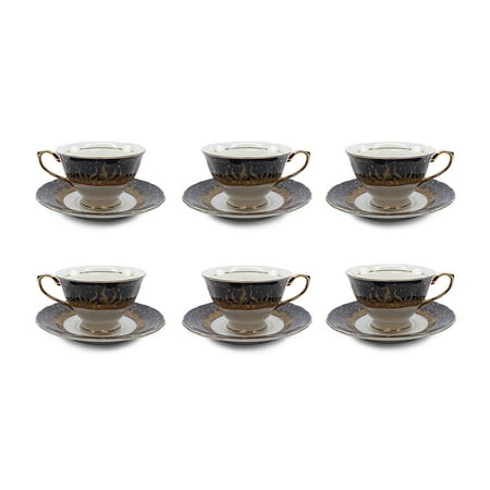 Royalty Porcelain 12-pc 