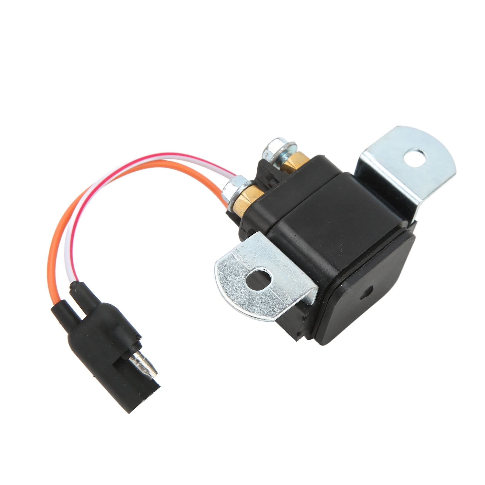 FAGINEY Starter Relay Solenoid Efficient ATV Starter Relay Replacement