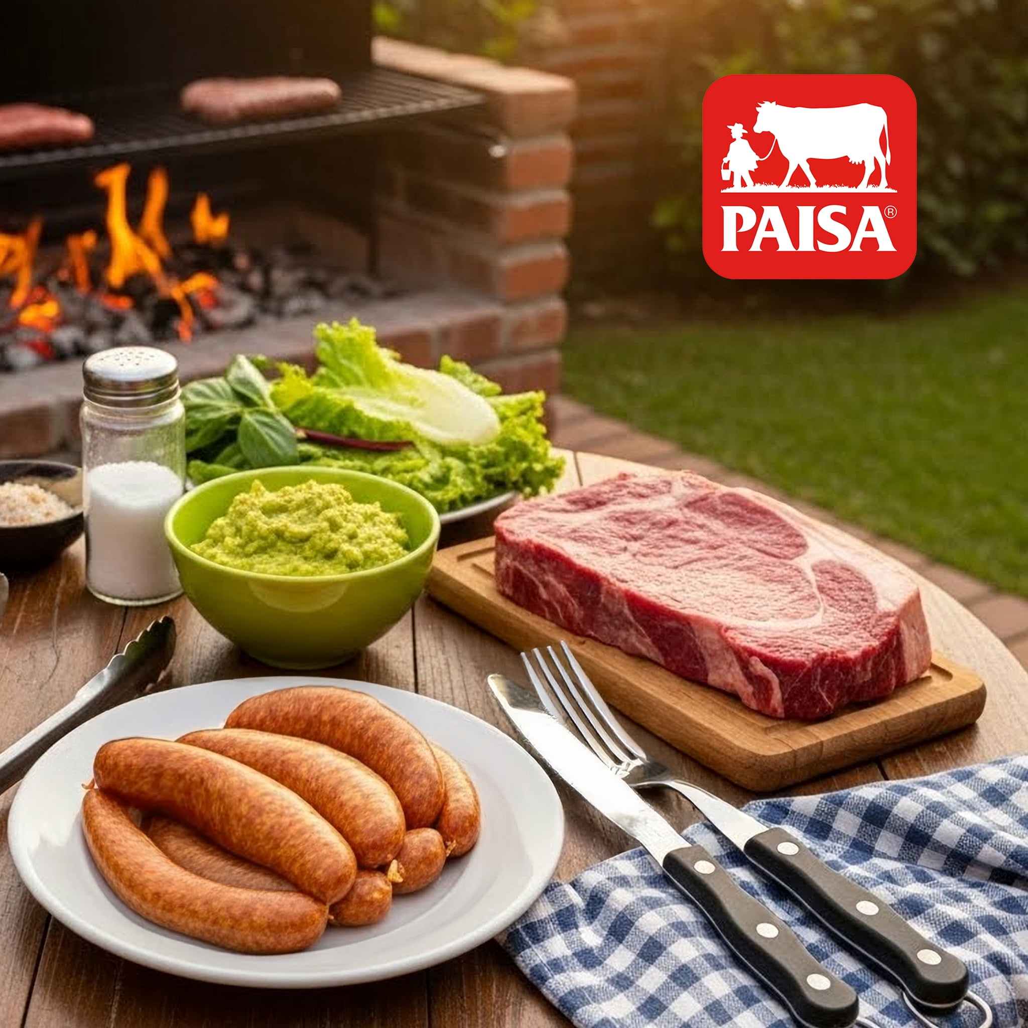 Paisa Chorizo Venezolano, 16 OZ
