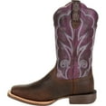 thumbnail image 5 of Durango® Lady Rebel Pro™  Women's Ventilated Plum Western Boot, 5 of 7