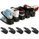 thumbnail image 1 of Zapateras Organizador Bluelander 5 piezas Doble, 1 of 5