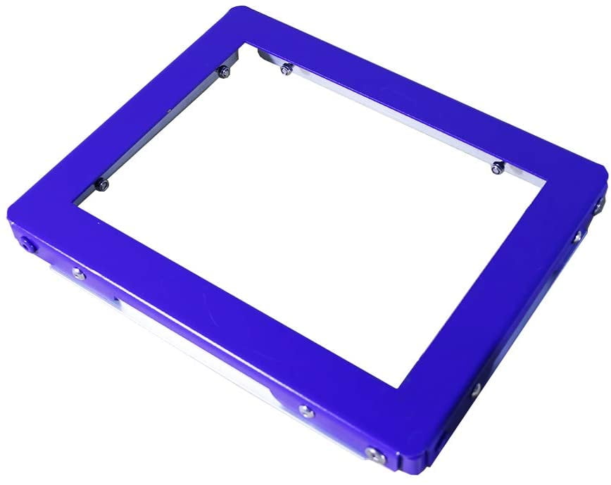 TECHTONGDA Screen Frame Mesh Silk Screen Printing Mesh Stretching Frame