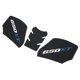 thumbnail image 3 of Almohadilla Del Tanque De Combustible Almohadillas Del Tanque De La Motocicleta Protector Del Tanque De Combustible Pegatina De Goma Del Tanque De Combustible Almohadilla Lateral ANGGREK Motorcycle Tank Pads, 3 of 8