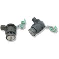thumbnail image 3 of Cilindro de cerradura de puerta izquierda y derecha con 2 llaves para Accord Odyssey S2000 -V 2003-2011 72185-S9A-013, 3 of 5