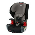 thumbnail image 1 of Britax Grow With You ClickTight Harness-2-Booster Car Seat - Grey Contour (SafeWash), 1 of 11